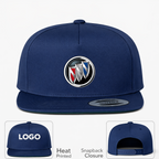 Buick Motorsports Car Snapback Hat