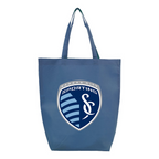 Sporting Kansas City FC  -  Q-Tees - Non-Woven Gusset Bottom Tote - Q1251