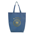 Germany Soccer - Q-Tees - Non-Woven Gusset Bottom Tote - Q1251