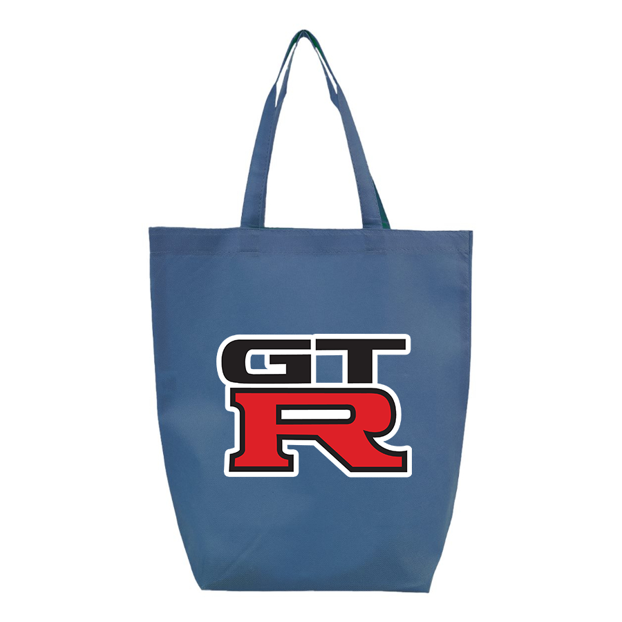 GTR Car - Non-Woven Gusset Bottom Tote - Q1251