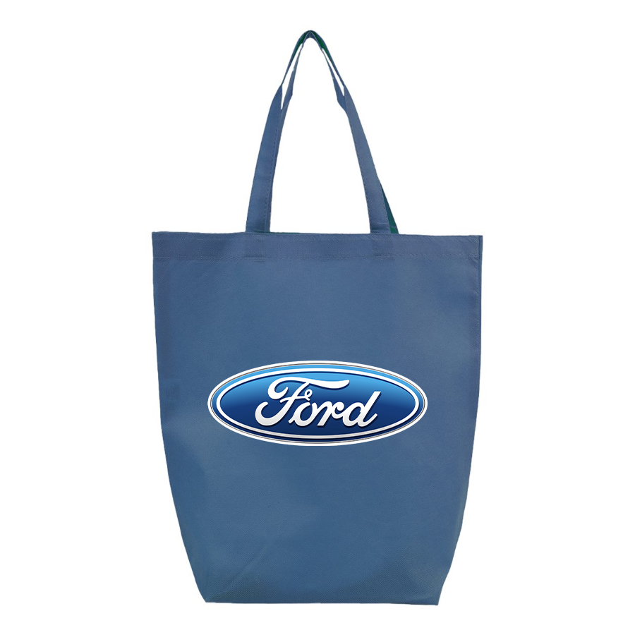 Ford Car - Non-Woven Gusset Bottom Tote - Q1251