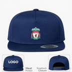 Liverpool Football Club Est.1892 Snapback Hat
