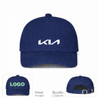 Kia Car Dad Baseball Cap Hat