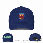 West Ham United FC Dad Baseball Cap Hat
