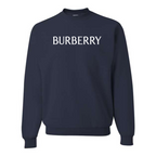 Men's Burberry Crewneck Sweatshirt