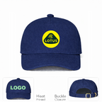 Lotus Car Dad Baseball Cap Hat