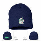 Mexico Soccer Beanie Hat