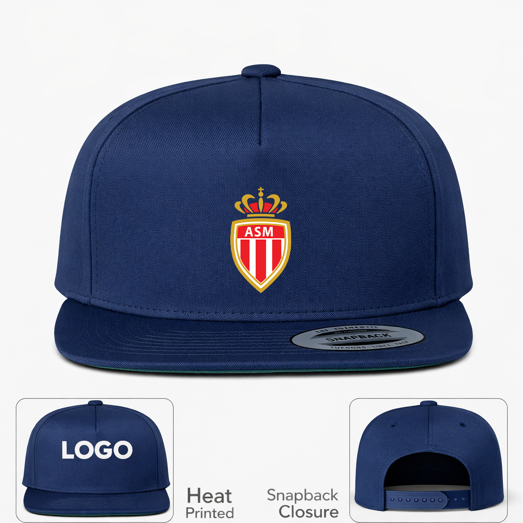AS Monaco FC Snapback Hat