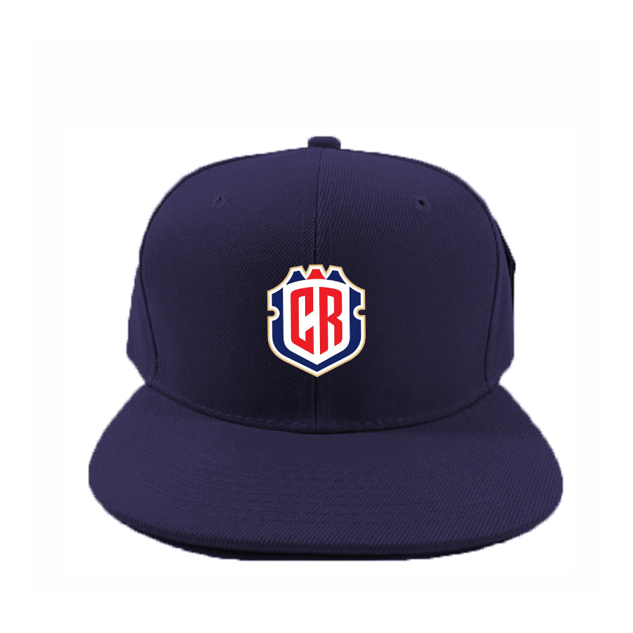 Costa Rica National Soccer Team Snapback Hat
