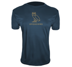 Men's Ovosound Drake Music Polyester T-Shirt