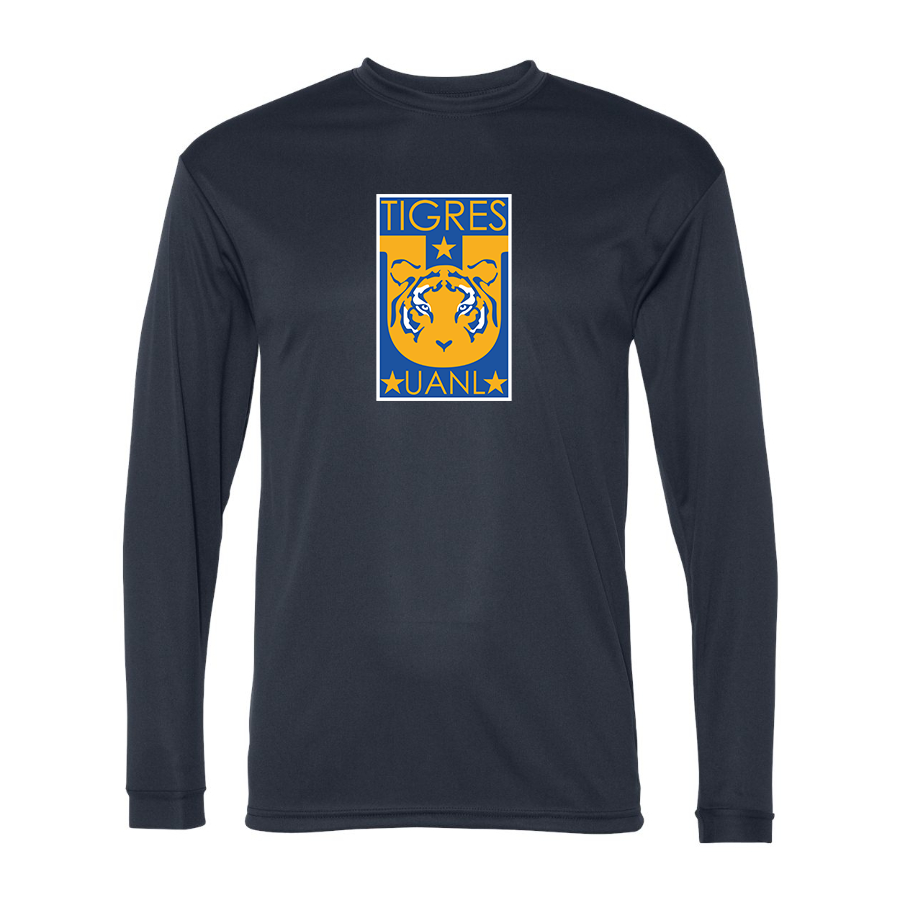 Men’s Tigres UANL FC - C2 Sport - Performance Long Sleeve T-Shirt - 5104