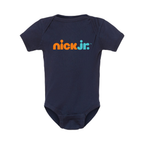 Nick Jr Movie Show Baby Romper Onesie
