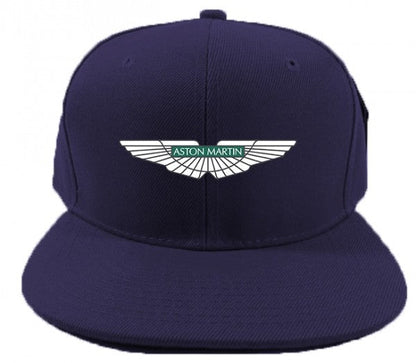 Aston Martin Motorsports Car Snapback Hat