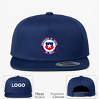 Chile National Soccer Team Snapback Hat