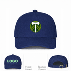 Portland Timbers FC Dad Baseball Cap Hat