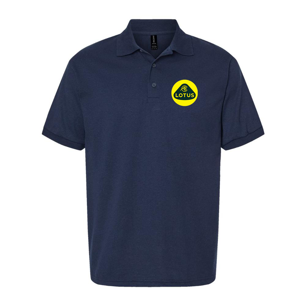 Men’s Lotus Car Dry Blend Polo
