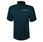 Men's Balenciaga Polyester Polo