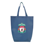 Liverpool Football Club Est.1892 - Q-Tees - Non-Woven Gusset Bottom Tote - Q1251