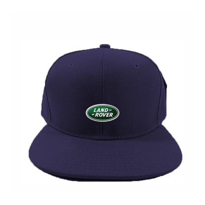 Land Rover Car Snapback Hat