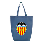 Valencia FC -  Q-Tees - Non-Woven Gusset Bottom Tote - Q1251