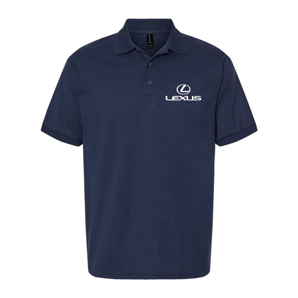 Men’s Lexus Car Dry Blend Polo