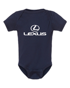 Lexus Car Baby Romper Onesie