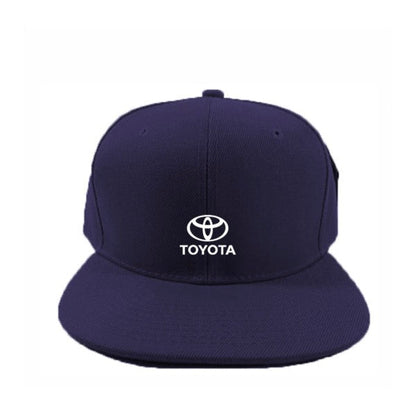 Toyota Motorsport  Car Snapback Hat