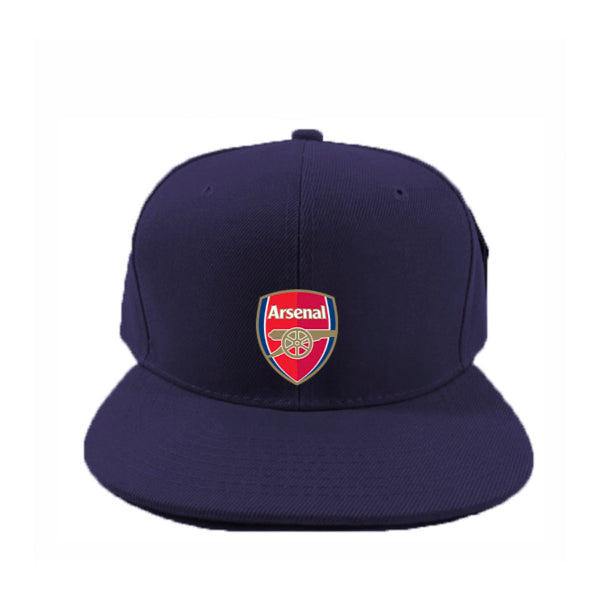 Arsenal Soccer Snapback Hat