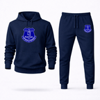 Men's Everton FC Logo Hoodie Joggers Set