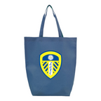 Leeds United Football Club - Q-Tees - Non-Woven Gusset Bottom Tote - Q1251