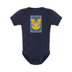Tigres UANL FC Baby Romper Onesie