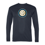 Men’s Inter Milan Soccer - C2 Sport - Performance Long Sleeve T-Shirt - 5104