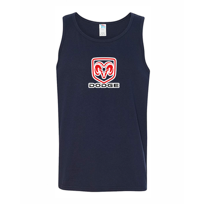 Men’s Dodge Car Tank Top