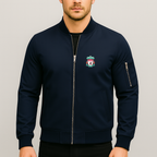 Men's Liverpool Football Club Est.1892 Lightweight Bomber Jacket Windbreaker Softshell Varsity Jacket Coat