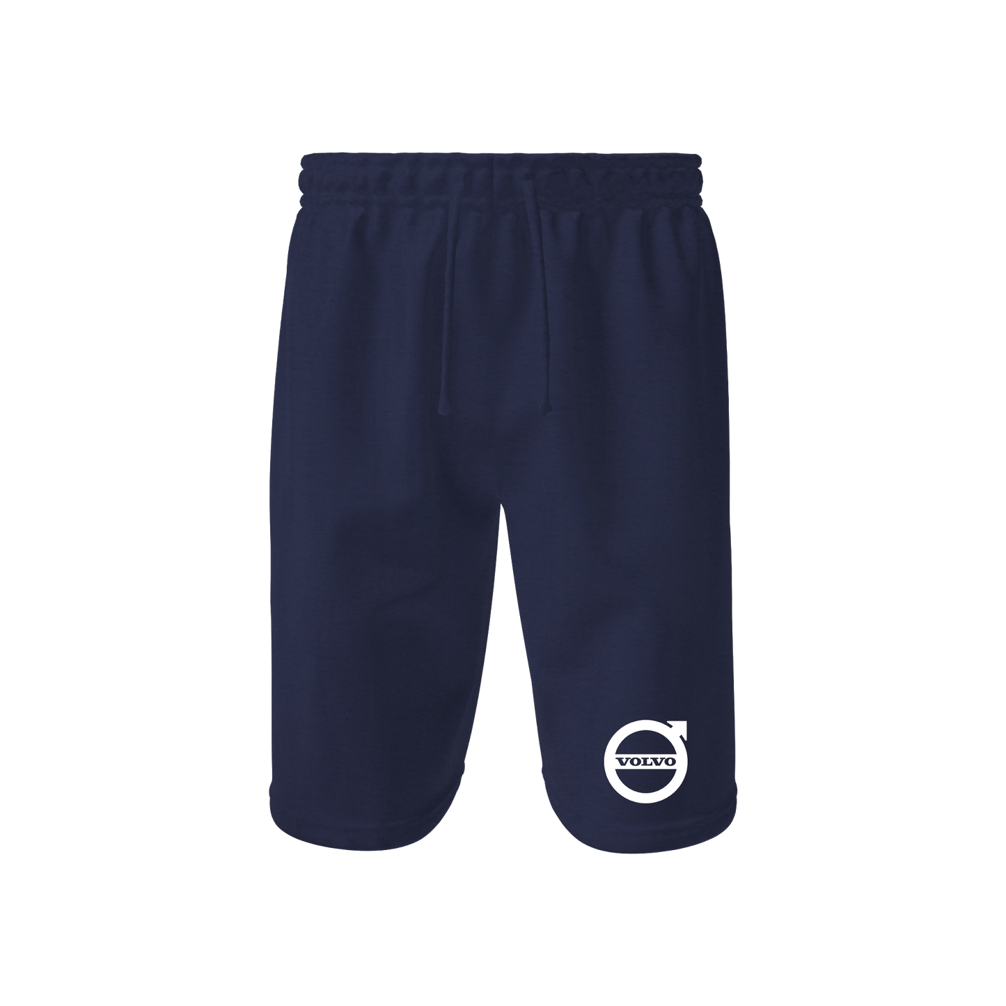 Men’s Volvo Car Athletic Fleece Shorts