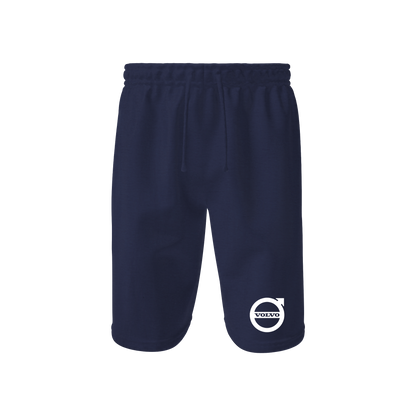 Men’s Volvo Car Athletic Fleece Shorts