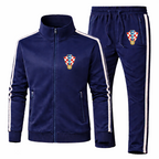 Men's Croatia National Soccer Team Dri-Fit TrackSuit