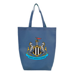 Newcastle United FC  - Q-Tees - Non-Woven Gusset Bottom Tote - Q1251