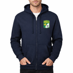 Men's Leon FC Zipper Hoodie