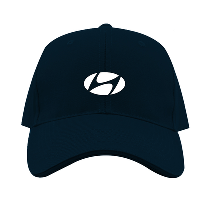 Hyundai New Logo Car Dad Baseball Cap Hat