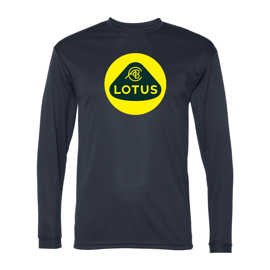 Men's Lotus Car - C2 Sport - Performance Long Sleeve T-Shirt - 5104