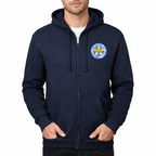 Men's Leicester City FC Zipper Hoodie