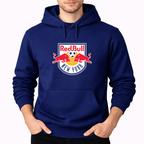 Men's New York Red Bulls FC Pullover Hoodie