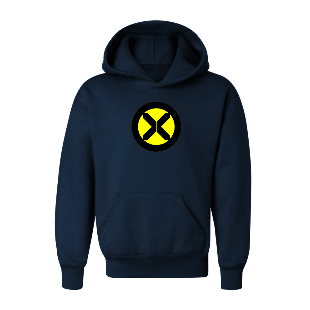 Youth Kids X-Men Marvel Comics Superhero Pullover Hoodie