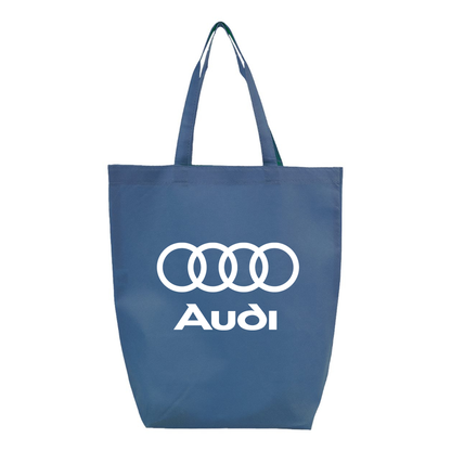 Audi Car-  Q-Tees - Non-Woven Gusset Bottom Tote - Q1251