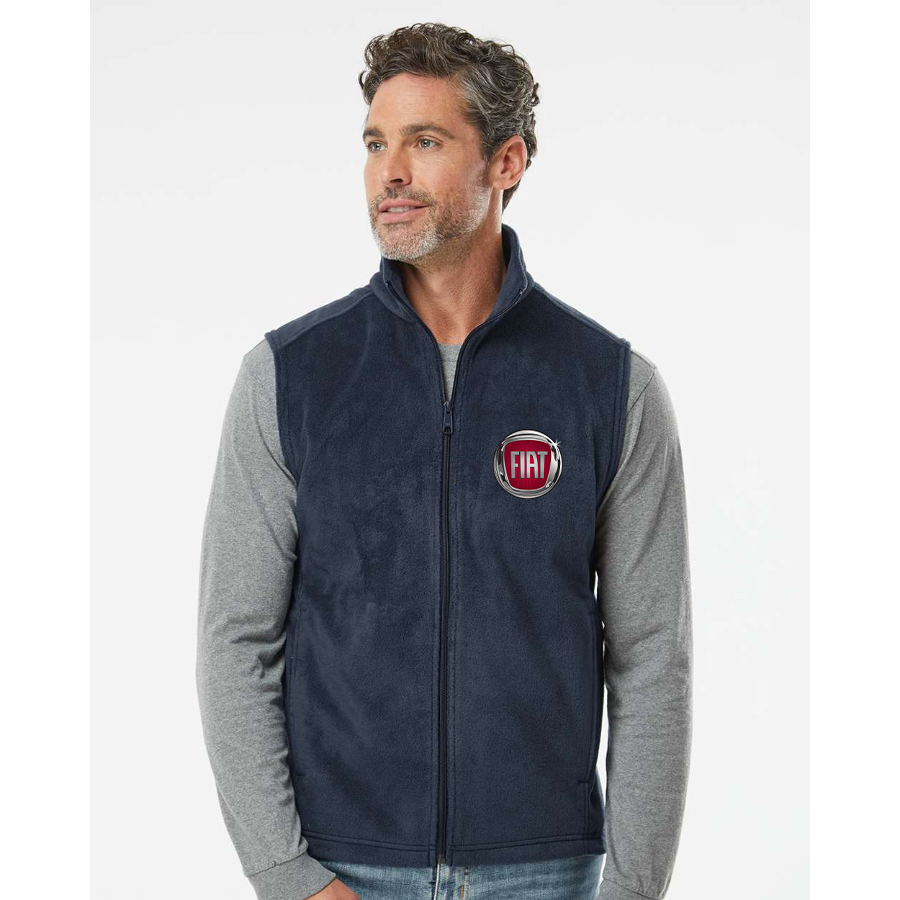 Men's Fiat Car-  Columbia - Steens Mountain™ Vest - 212488