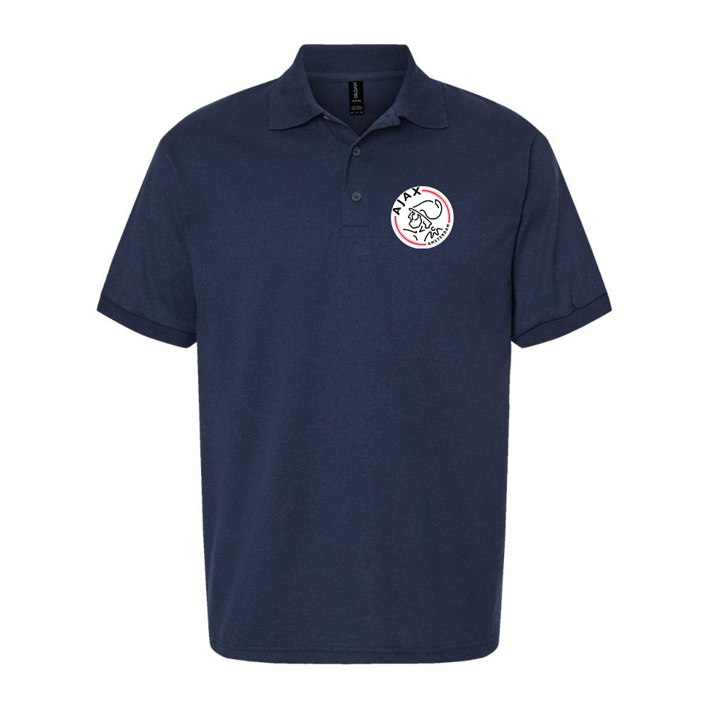 Men's Amsterdamsche FC Ajax Dry Blend Polo