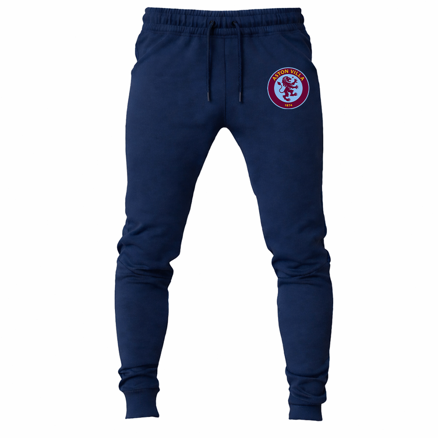 Men's Aston Villa FC Joggers Sweatpants
