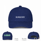 Burberry Dad Baseball Cap Hat