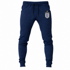 Men's England National Soccer Team Joggers Sweatpants